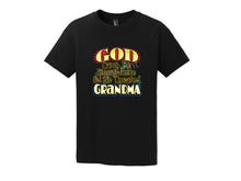 God can't be everywhere, so he created GRANDMA