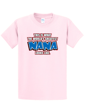 World's Greatest Nana
