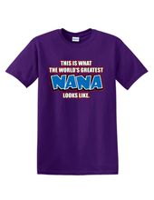 World's Greatest Nana