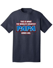 World's Greatest Papa